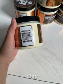 Miss Jessie's Curly Buttercreme 16oz Curl Moisturizer Frizz Control Cream