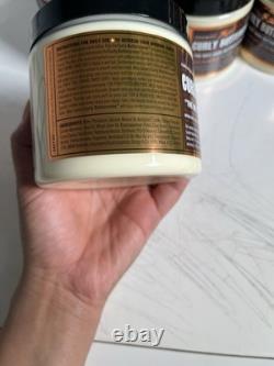 Miss Jessie's Curly Buttercreme 16oz Curl Moisturizer Frizz Control Cream