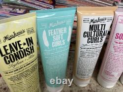 Miss Jessie's Hair care Set Of 6 Quick Pillow Feather Soft