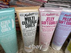 Miss Jessie's Hair care Set Of 6 Quick Pillow Feather Soft