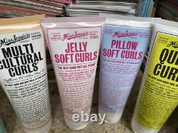 Miss Jessie's Hair care Set Of 6 Quick Pillow Feather Soft