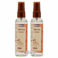 Mizani Therma Smooth Shine Extend Anti Humidity Spray 3oz Pack of 2