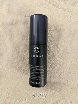 Monat Hair Products Full-size Brand New Lot of 23 Items-shampoos, styling, etc