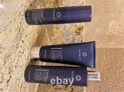 Monat lot/bundle free/gift with purchase curling iron hair face samples bags