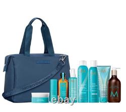 Moroccan Oil Stylist Bag Holiday 2025 8 Full Size Products Included