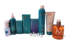 Moroccan Oil Stylist Bag With Rose Gold Color Depositing Mask HOLIDAY BONUS