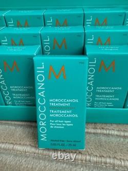 Moroccanoil Hair Treatment 25ml Case of 18