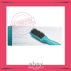 Moroccanoil Smooth Style Ceramic Heated Brush BRAND NEW FAST SHIP