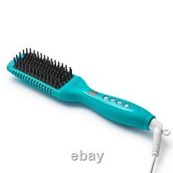 Moroccanoil Smooth Style Ceramic Heated Brush BRAND NEW FAST SHIP