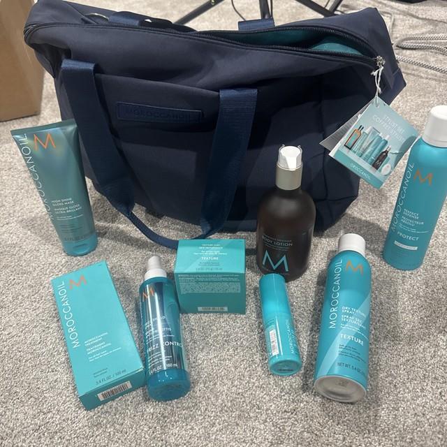 Moroccanoil Stylist Set