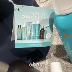 Moroccanoil Stylist Set
