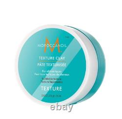 Moroccanoil Texture Clay 2.6 oz Brand New Fresh