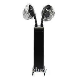 Mul-function Beauty Salon Hair Steamerfor Oil Baking Hair Scalp Care Black 700w Mul-function Beauty Salon Hair Steamerfor Oil Baking Hair Scalp Care Black 700w