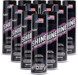 Multi-Surface Shine & Protectant Spray, Renew Vinyl, Plastic, Rubber, Trim, Car