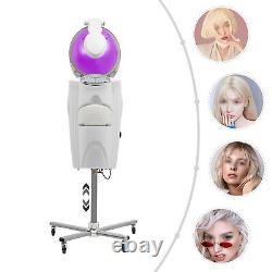 Multi-function Hair Steaming Machine Standing Hairdress Salon Hair Steamer 700W