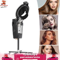 Multi-function Standing Hair Steaming Machine 700W Hairdress Salon Hair Steamer