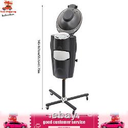 Multi-function Standing Hair Steaming Machine 700W Hairdress Salon Hair Steamer