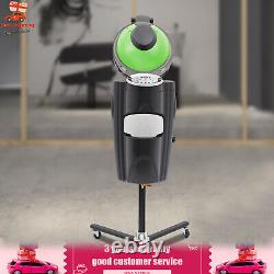 Multi-function Standing Hair Steaming Machine 700W Hairdress Salon Hair Steamer