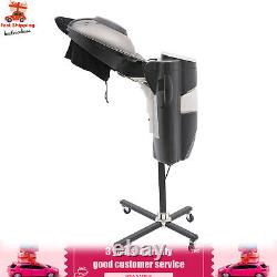 Multi-function Standing Hair Steaming Machine 700W Hairdress Salon Hair Steamer