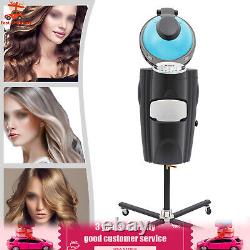 Multi-function Standing Hair Steaming Machine 700W Hairdress Salon Hair Steamer