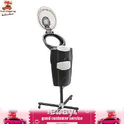 Multi-function Standing Hair Steaming Machine 700W Hairdress Salon Hair Steamer