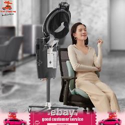 Multi-function Standing Hair Steaming Machine 700W Hairdress Salon Hair Steamer