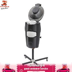 Multi-function Standing Hair Steaming Machine 700W Hairdress Salon Hair Steamer