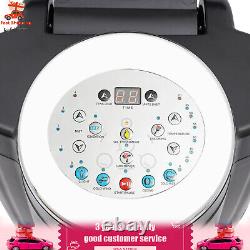 Multi-function Standing Hair Steaming Machine 700W Hairdress Salon Hair Steamer