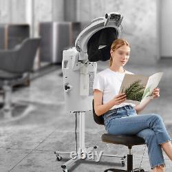 Multi-function Standing Hair Steaming Machine Hairdress Salon Hair Steamer 700W Multi-function Standing Hair Steaming Machine Hairdress Salon Hair Steamer 700W