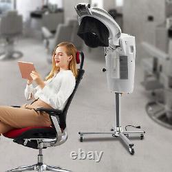 Multi-function Standing Hair Steaming Machine Hairdress Salon Hair Steamer 700W