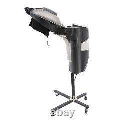 Multi-function Standing Hair Steaming Machine Hairdress Salon Hair Steamer 700W