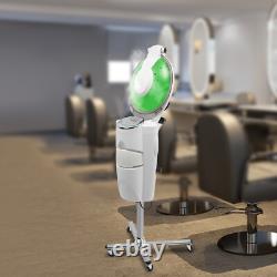 Multi-function Standing Hair Steaming Machine Hairdress Salon Hair Steamer 700W