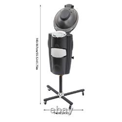 Multi-function Standing Hair Steaming Machine Hairdress Salon Hair Steamer 700W
