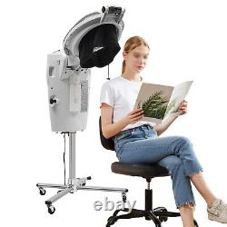 Multi-function Standing Hair Steaming Machine Hairdress Salon Hair Steamer 700W Multi-function Standing Hair Steaming Machine Hairdress Salon Hair Steamer 700W