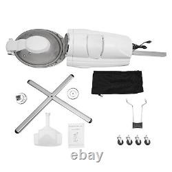 Multi-function Standing Hair Steaming Machine Hairdress Salon Hair Steamer 700W