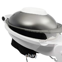 Multi-function Standing Hair Steaming Machine Hairdress Salon Hair Steamer 700W