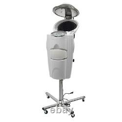 Multi-function Standing Hair Steaming Machine Hairdress Salon Hair Steamer 700W Multi-function Standing Hair Steaming Machine Hairdress Salon Hair Steamer 700W
