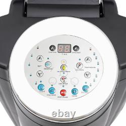 Multi-function Standing Hair Steaming Machine Hairdress Salon Hair Steamer 700W