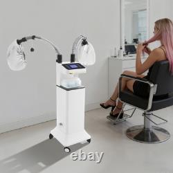Multi-functional Hair Steaming Machine Freestand Nano Hair Steamer Machine 650 W