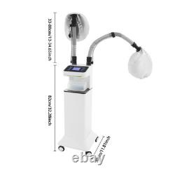 Multi-functional Hair Steaming Machine Freestand Nano Hair Steamer Machine 650 W