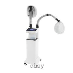 Multi-functional Hair Steaming Machine Freestand Nano Hair Steamer Machine 650 W