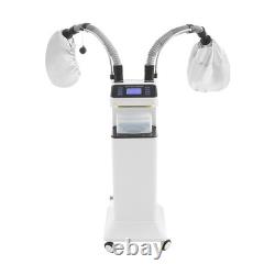 Multi-functional Hair Steaming Machine Freestand Nano Hair Steamer Machine 650 W