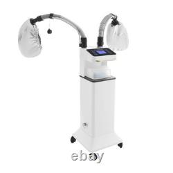 Multi-functional Hair Steaming Machine Freestand Nano Hair Steamer Machine 650 W