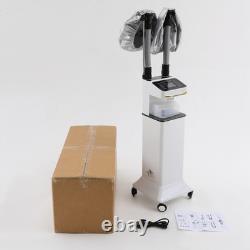 Multi-functional Hair Steaming Machine Freestand Nano Hair Steamer Machine 650 W