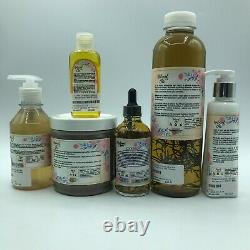 NATURAL CHIC 6 step moisturizing kit