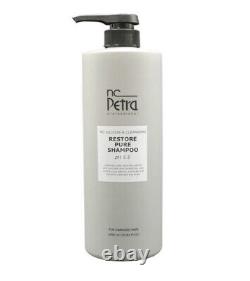 NC Petra Professional Restore Pure Shampoo 1000ml (33.81 oz)