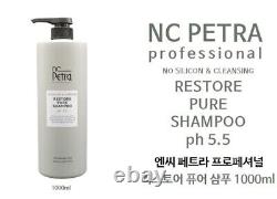 NC Petra Professional Restore Pure Shampoo 1000ml (33.81 oz)