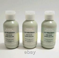 NEW AVEDA PURE ABUNDANCE HAIR POTION (3 Bottles Bundle)