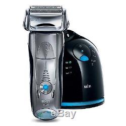 NEW Braun Series 7 799cc-6 Men's Cordless Rechargeable Wet & Dry Shaver System
