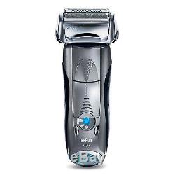 NEW Braun Series 7 799cc-6 Men's Cordless Rechargeable Wet & Dry Shaver System